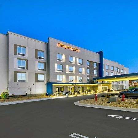 Hampton Inn Abingdon Eksteriør billede