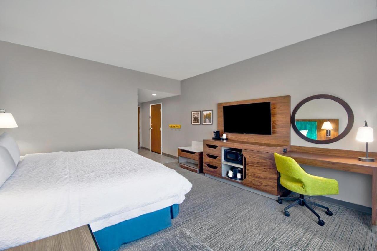 Hampton Inn Abingdon Eksteriør billede