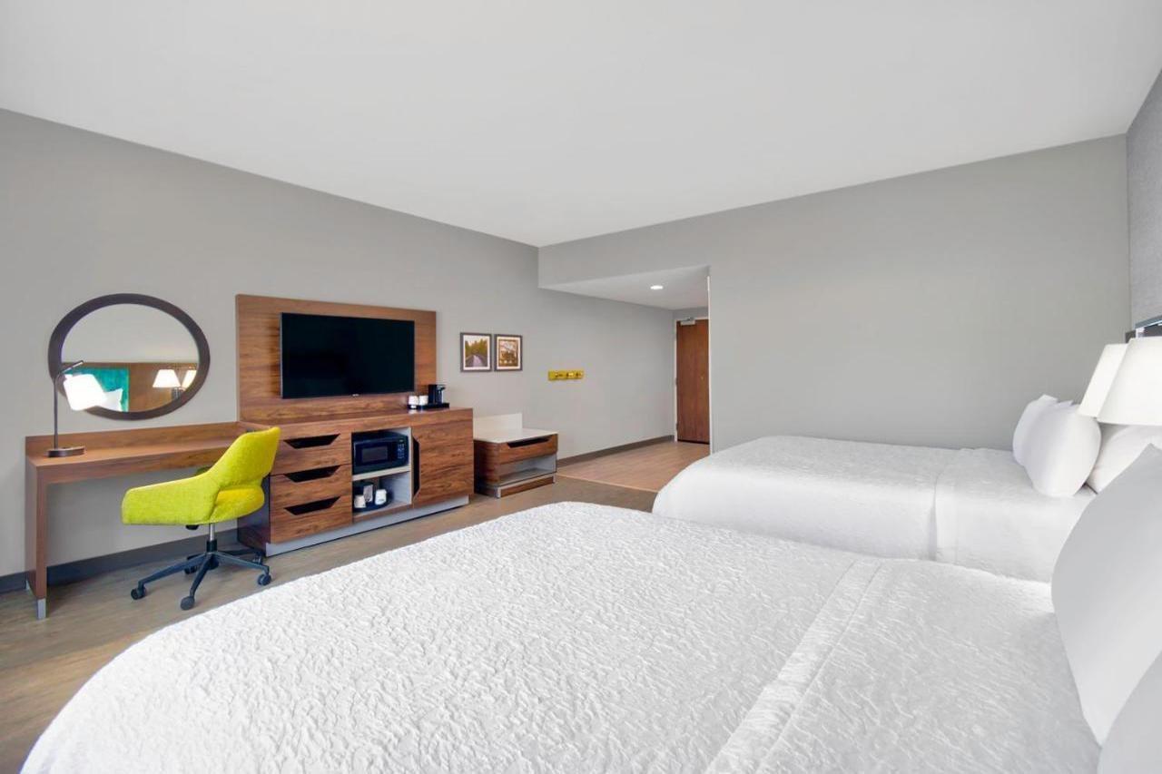 Hampton Inn Abingdon Eksteriør billede
