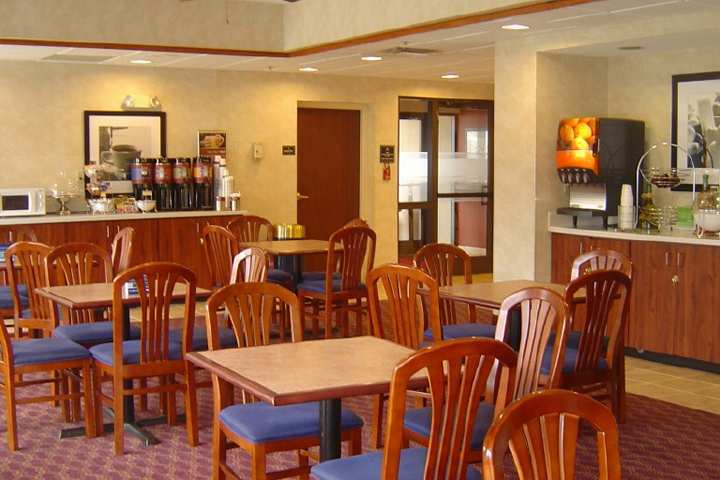 Hampton Inn Abingdon Eksteriør billede