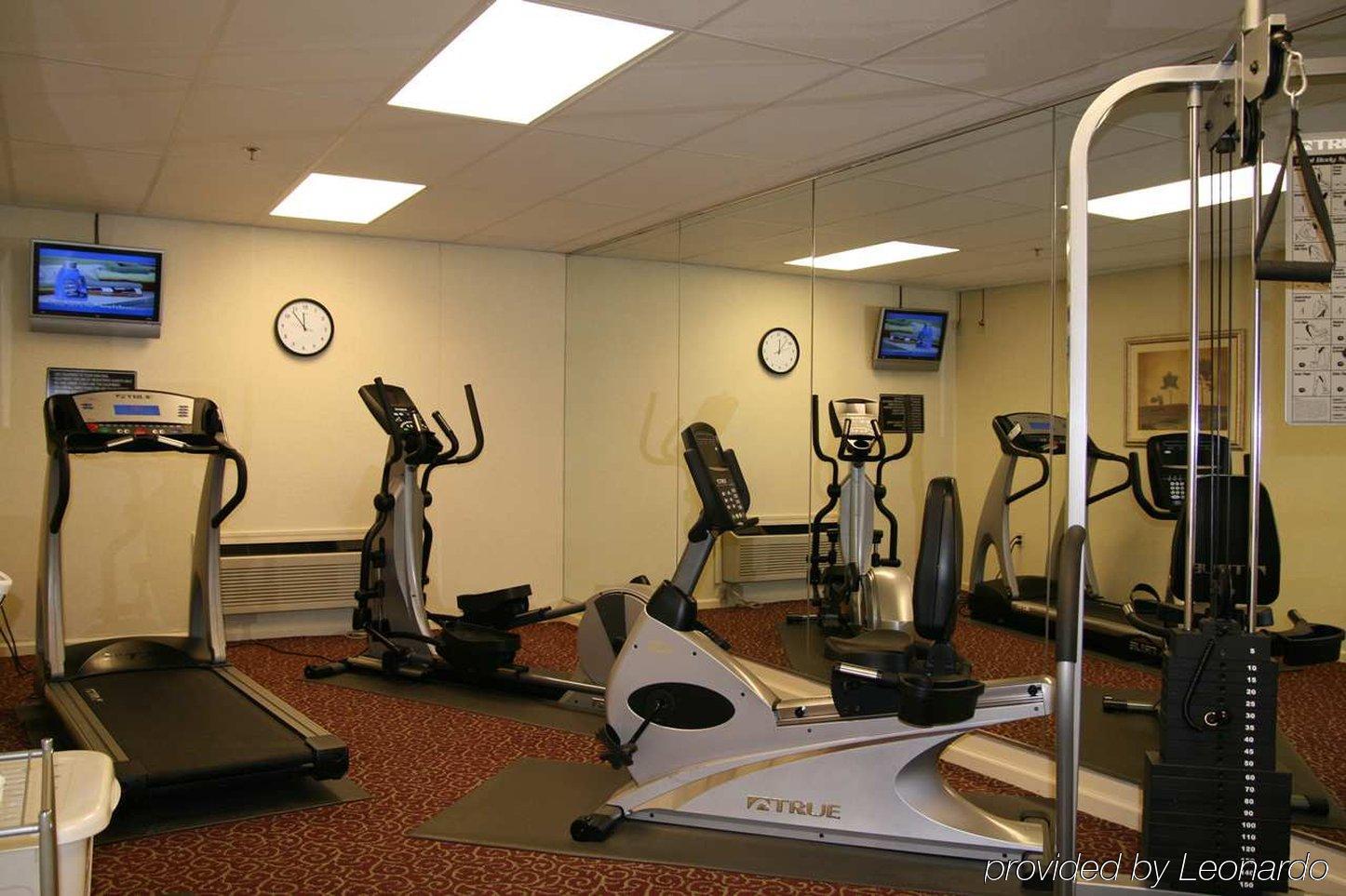 Hampton Inn Abingdon Eksteriør billede