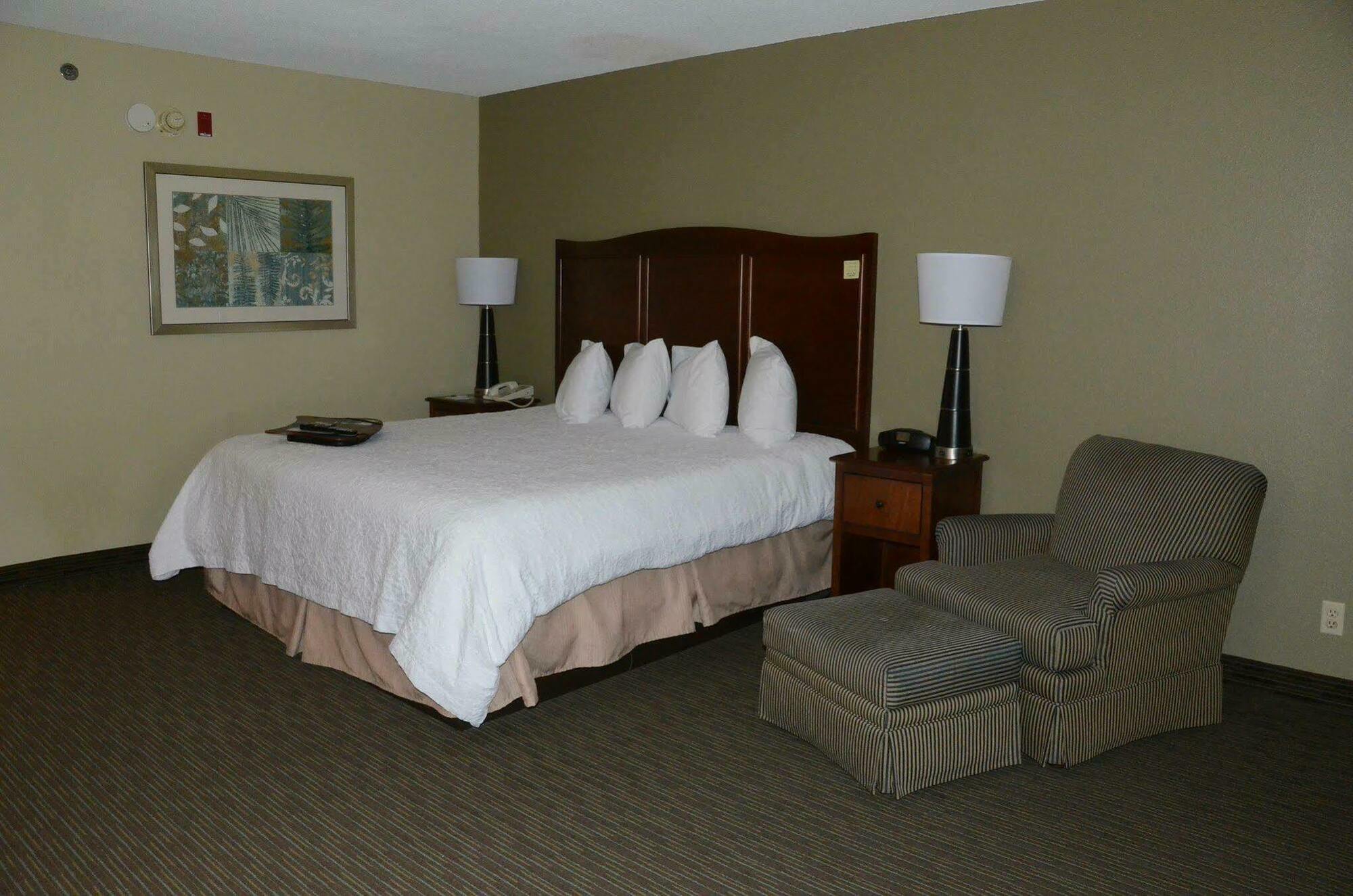 Hampton Inn Abingdon Eksteriør billede